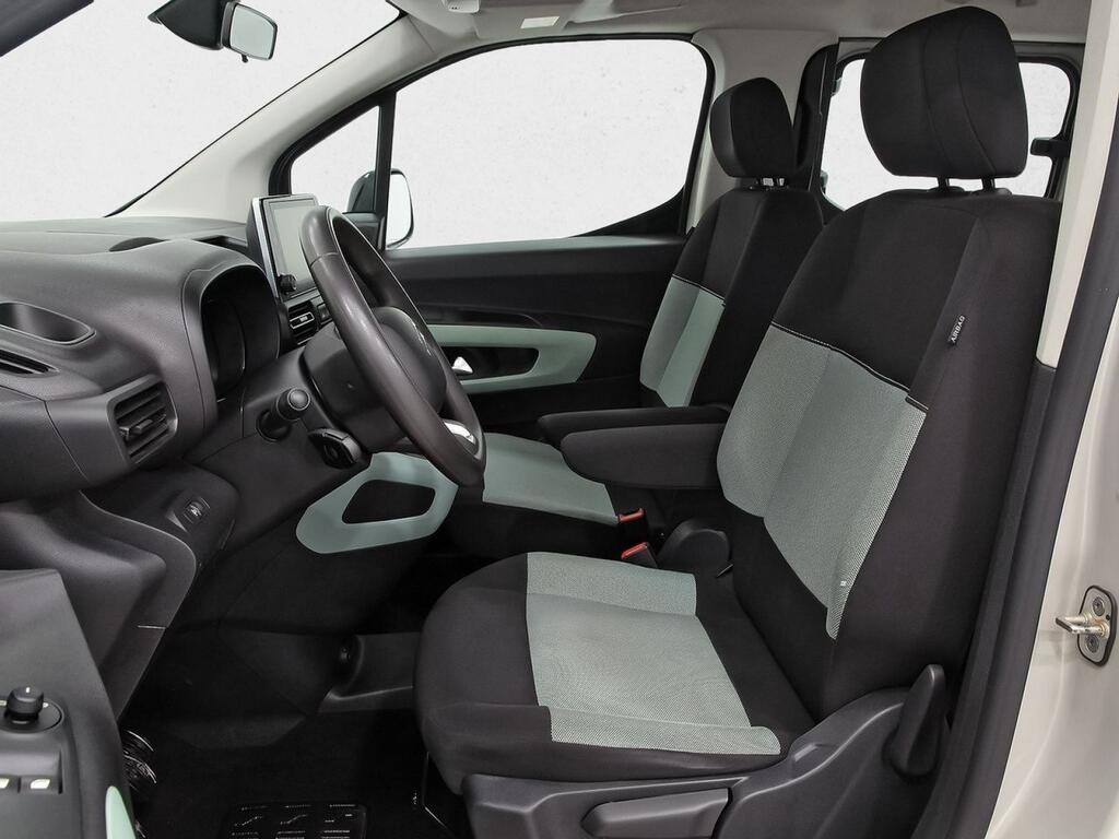 Citroën Berlingo Talla M PureTech 110 S&S FEEL 8