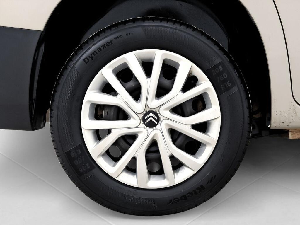 Citroën Berlingo Talla M PureTech 110 S&S FEEL 11