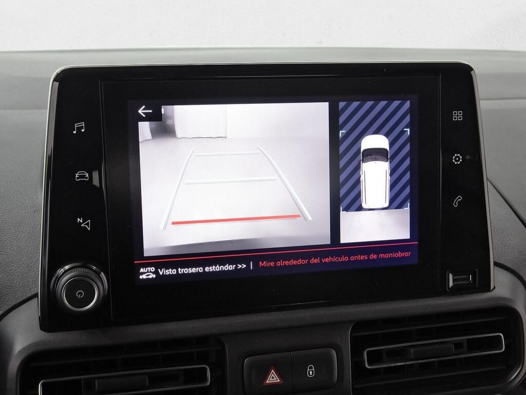 Citroën Berlingo Talla M PureTech 110 S&S FEEL 23