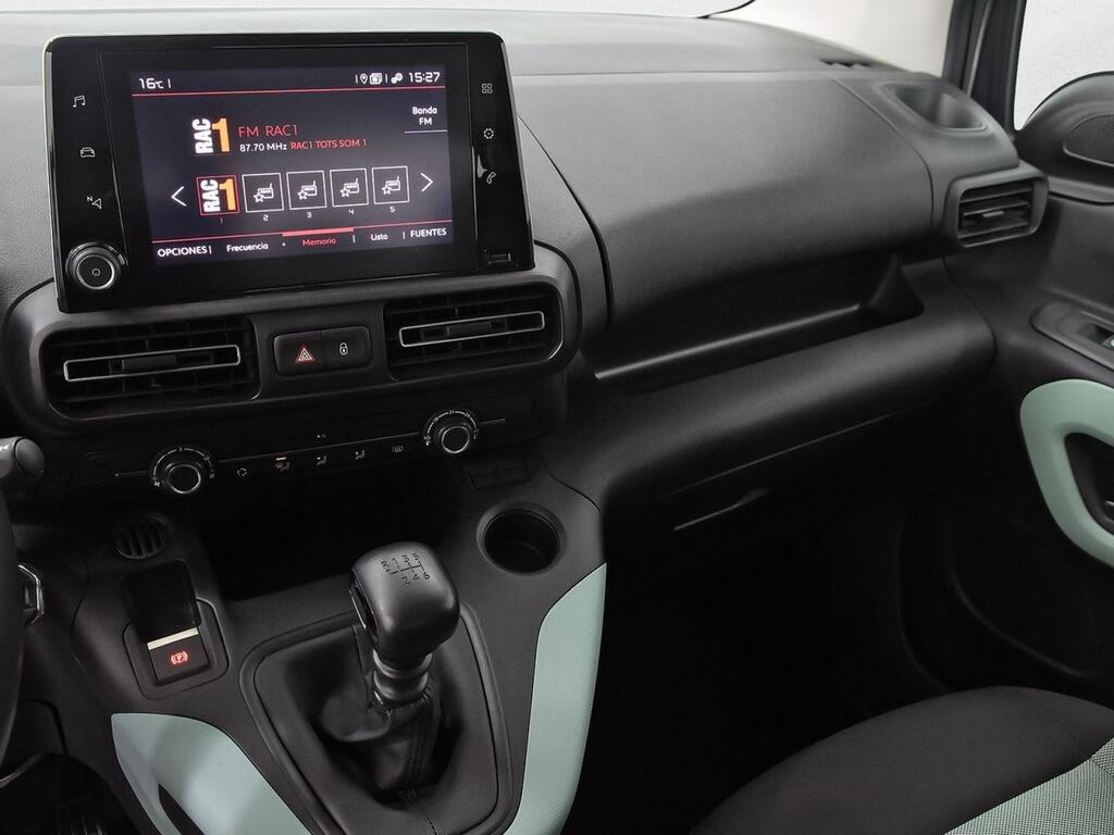 Citroën Berlingo Talla M PureTech 110 S&S FEEL 12