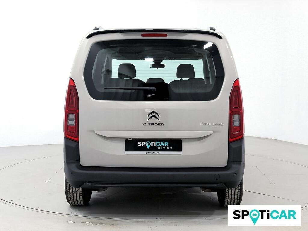 Citroën Berlingo Talla M PureTech 110 S&S FEEL 6