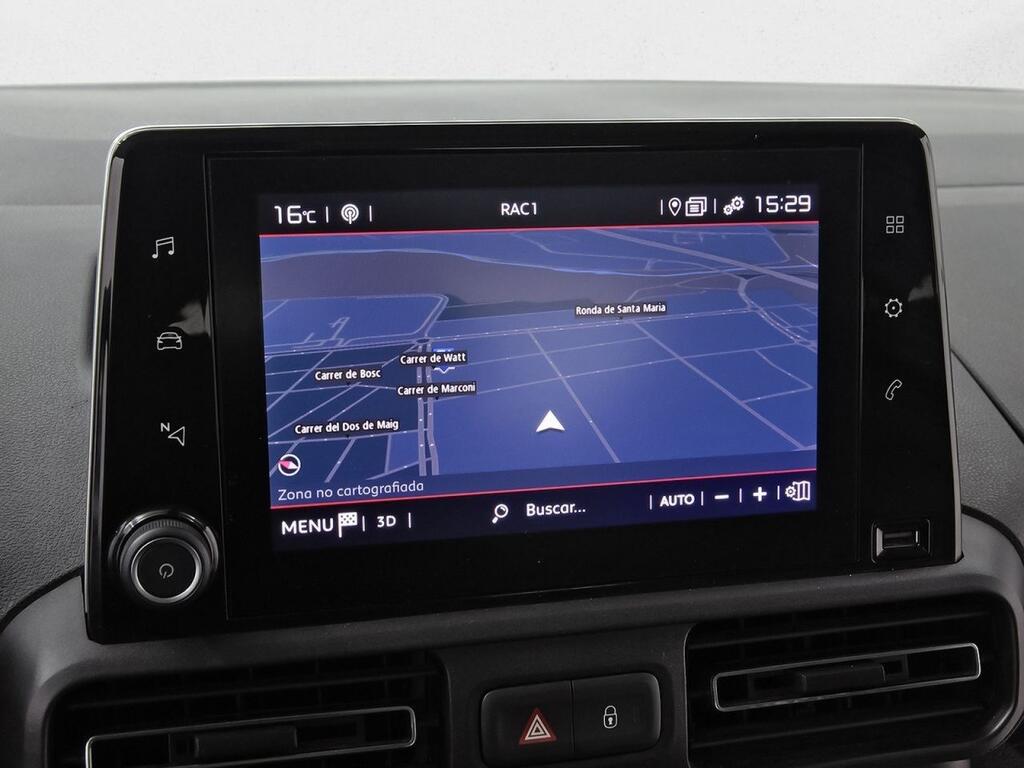 Citroën Berlingo Talla M PureTech 110 S&S FEEL 22