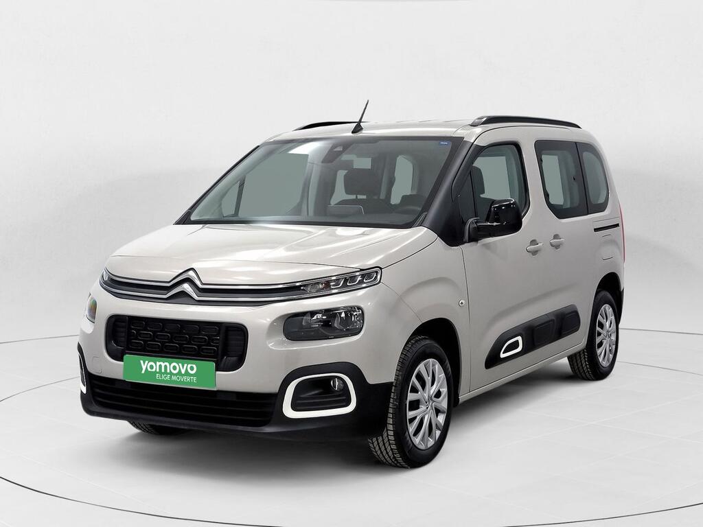 Citroën Berlingo Talla M PureTech 110 S&S FEEL 4