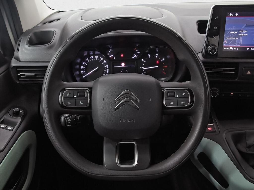 Citroën Berlingo Talla M PureTech 110 S&S FEEL 20