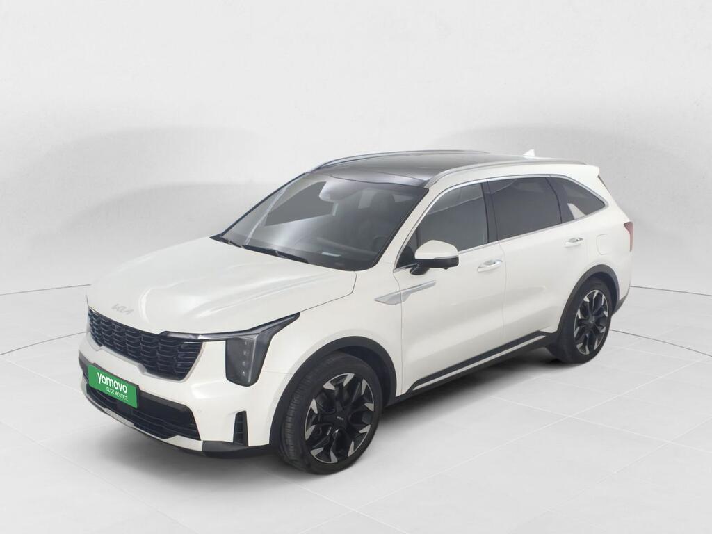 Kia Sorento 2.2 CRDi Emotion DCT 4x2 7pl 3