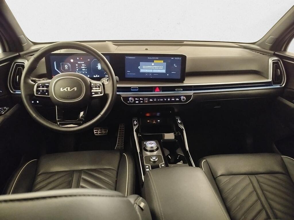 Kia Sorento 2.2 CRDi Emotion DCT 4x2 7pl 8