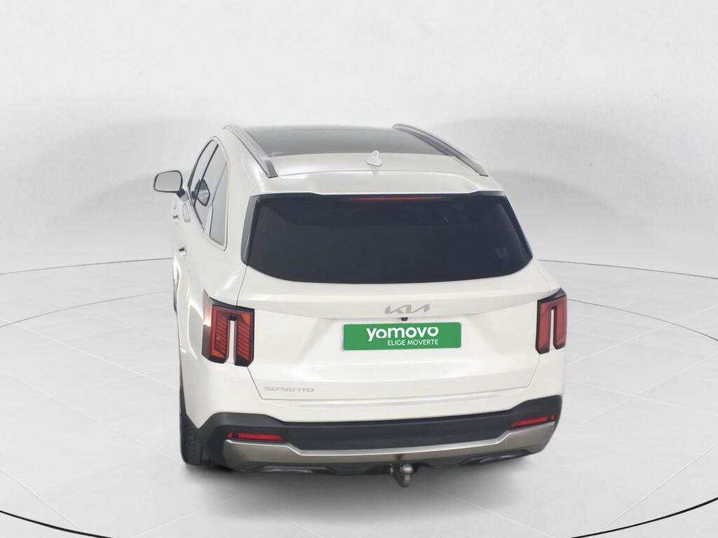 Kia Sorento 2.2 CRDi Emotion DCT 4x2 7pl 6