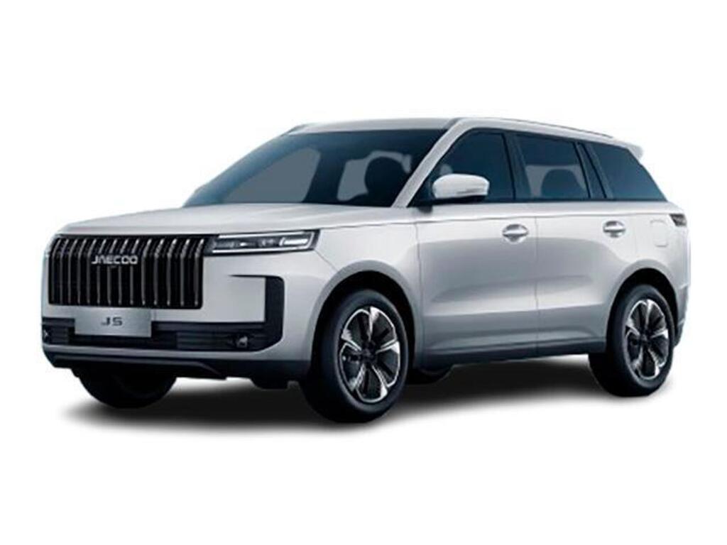 Jaecoo 5 SUV 1.6 TGDI EXCLUSIVE DCT 147 5P