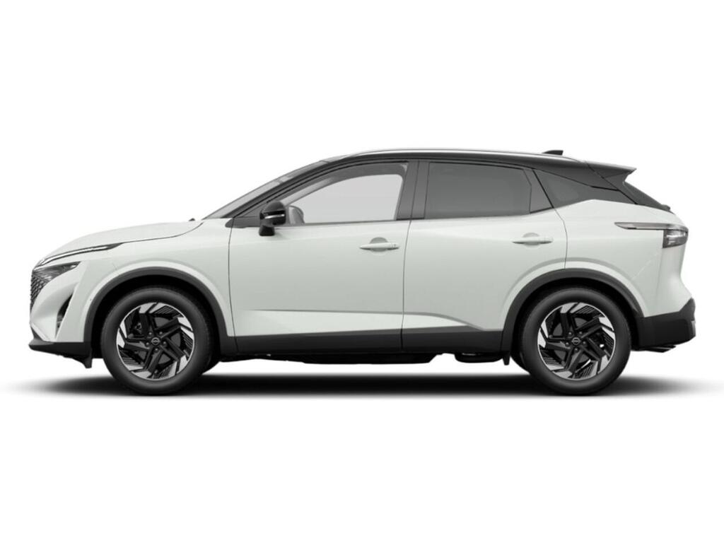 Nissan Qashqai DIG-T 103kW N-Connecta