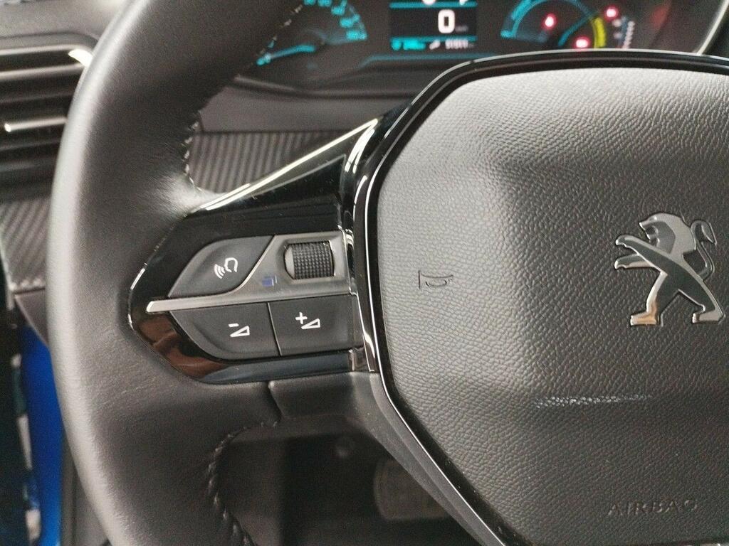 Peugeot 208 ALLURE ELECTRIQUE 136 CV 5P 8