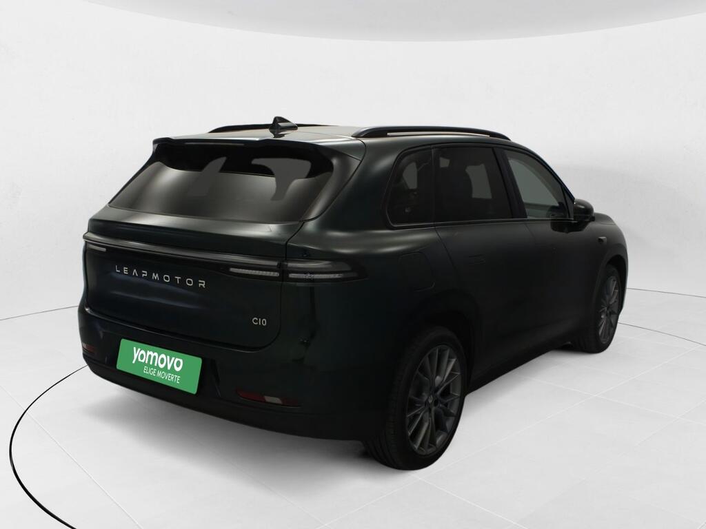 Leapmotor C10 C10 BEV 69.9kWh Design Auto 3