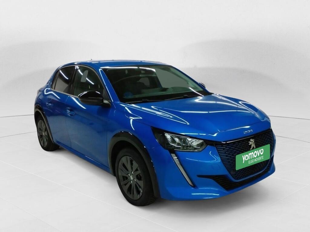 Peugeot 208 Eléctrico Allure 1