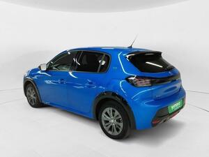 Peugeot 208 Eléctrico Allure