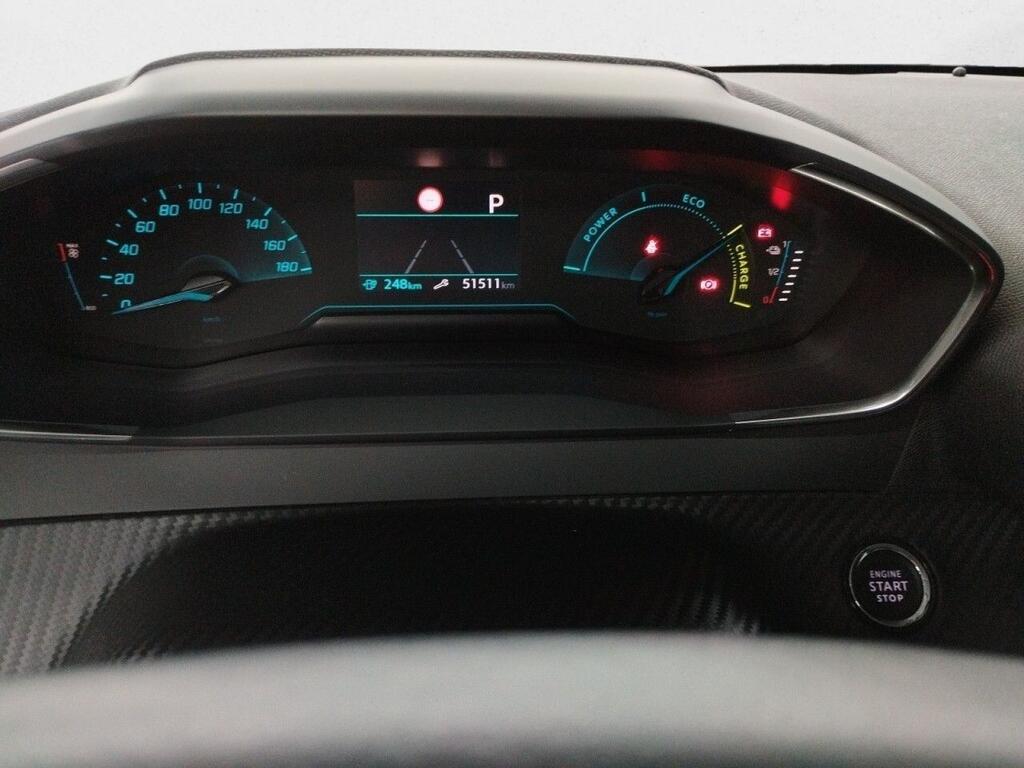 Peugeot 208 Eléctrico Allure 13