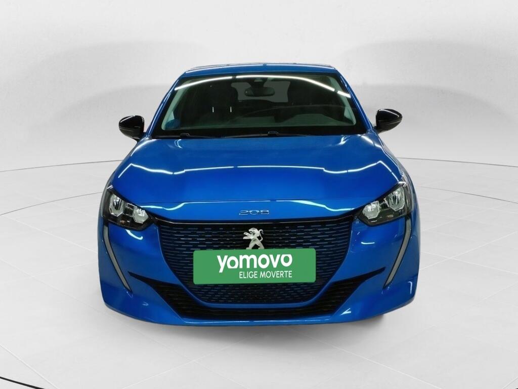 Peugeot 208 Eléctrico Allure 5