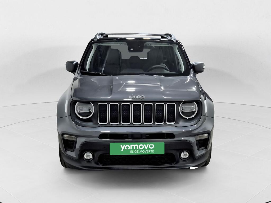 Jeep Renegade eHybrid Summit 1.5 MHEV 130hp Dct Fwd 5