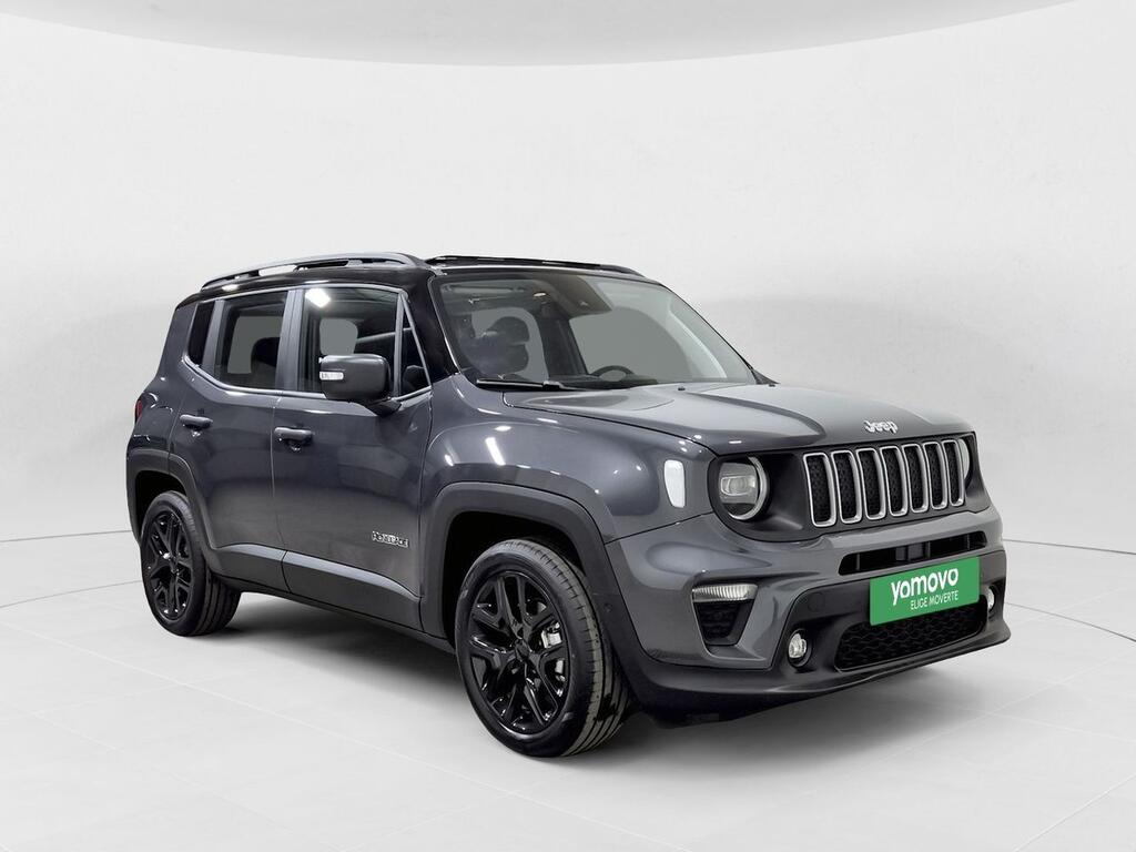Jeep Renegade eHybrid Summit 1.5 MHEV 130hp Dct Fwd