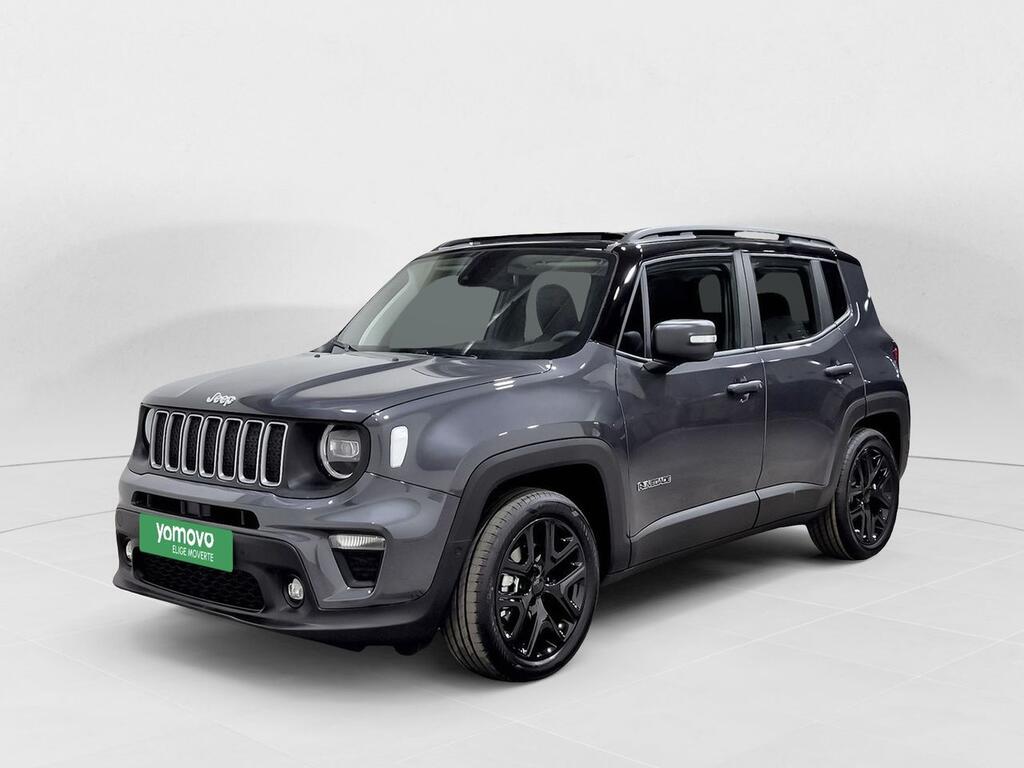 Jeep Renegade eHybrid Summit 1.5 MHEV 130hp Dct Fwd 4