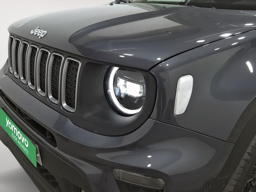 Jeep Renegade eHybrid Summit 1.5 MHEV 130hp Dct Fwd 43