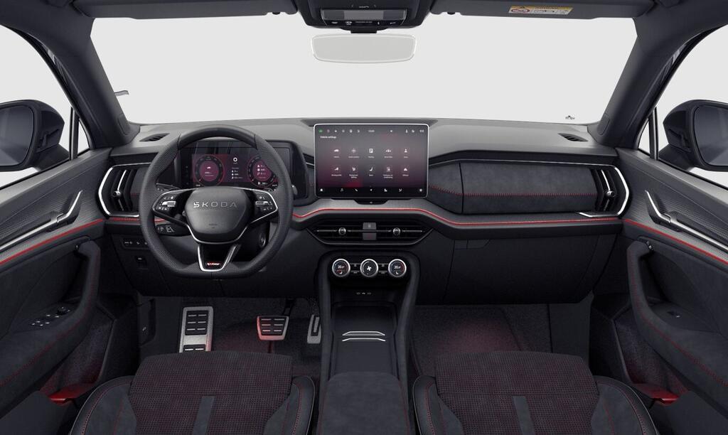 Skoda Kodiaq 2.0 TSI 195 kW (265 CV) DSG 4x4 RS 4