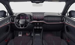 Skoda Kodiaq 2.0 TSI 195 kW (265 CV) DSG 4x4 RS 4
