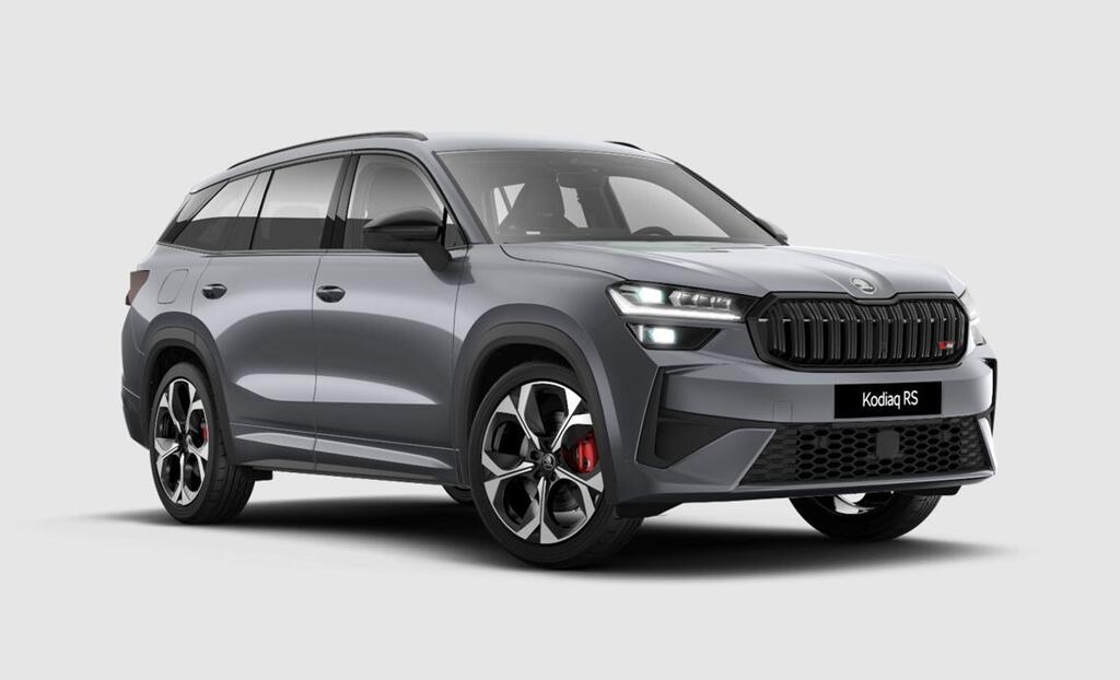 Skoda Kodiaq 2.0 TSI 195 kW (265 CV) DSG 4x4 RS 2