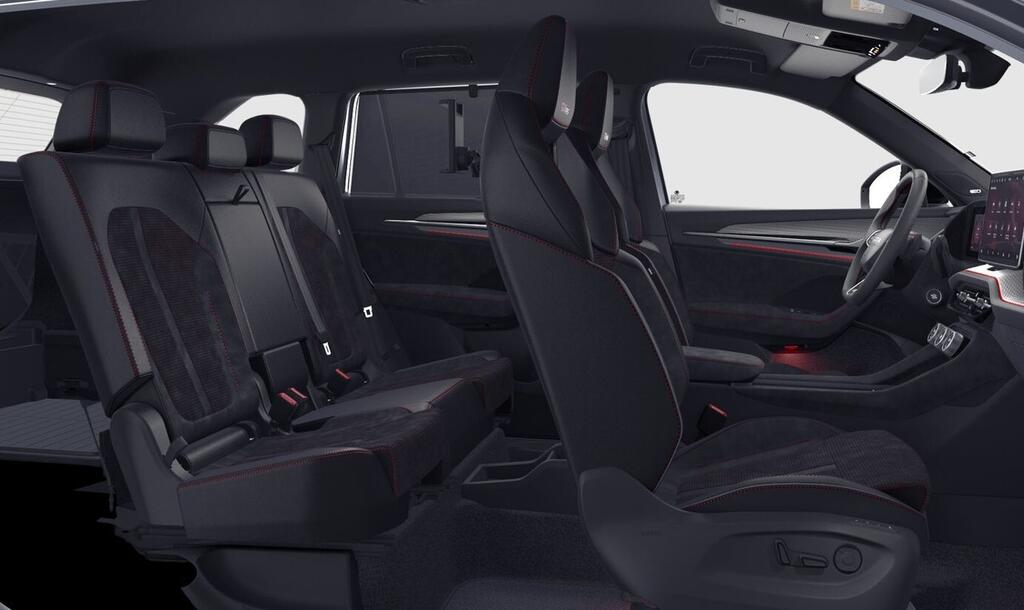 Skoda Kodiaq 2.0 TSI 195 kW (265 CV) DSG 4x4 RS 5