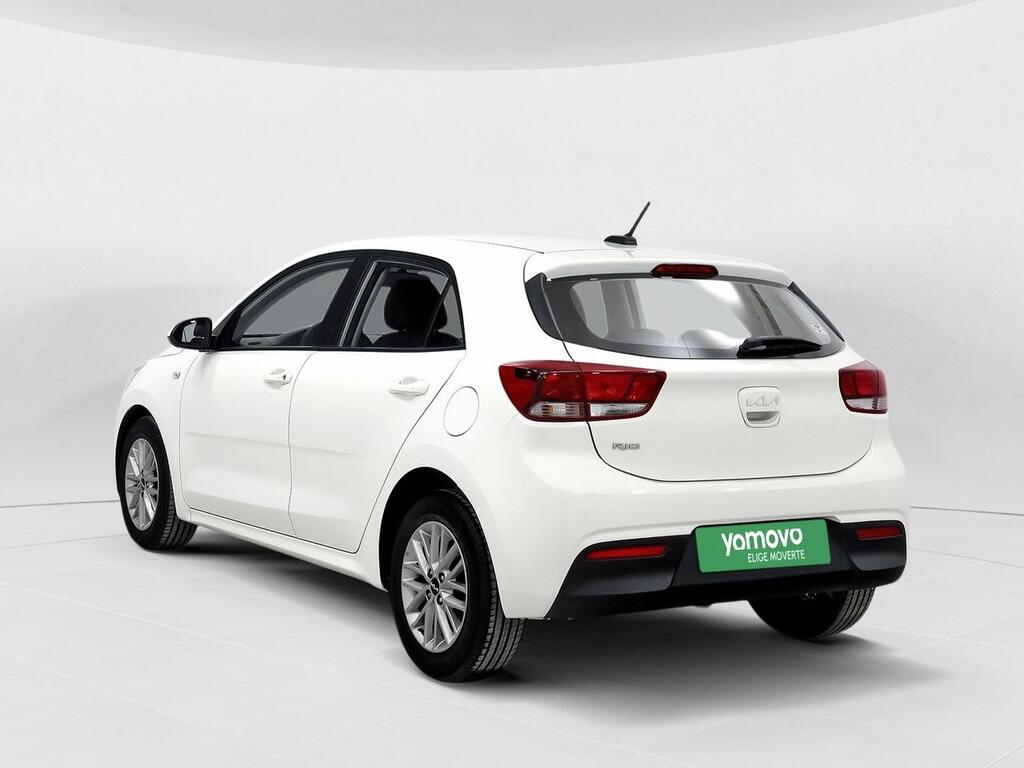 Kia Rio 1.2 DPi 62kW (84CV) Concept 2