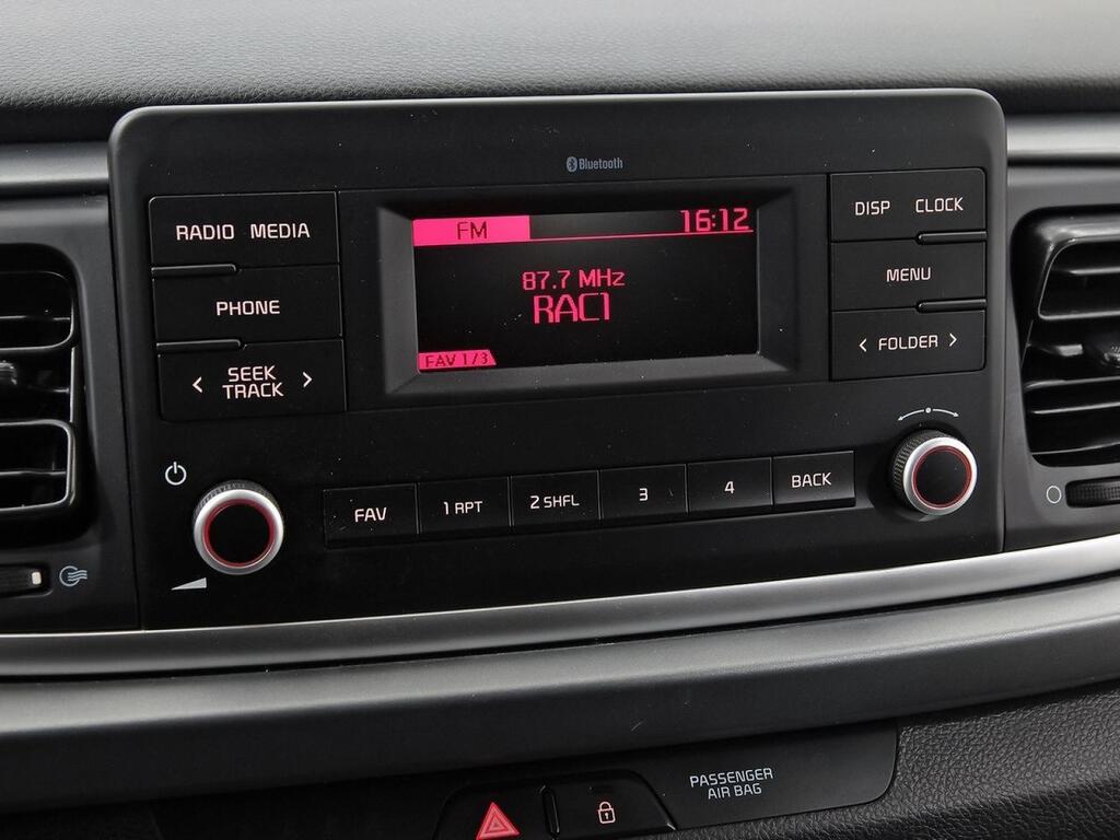 Kia Rio 1.2 DPi 62kW (84CV) Concept 20
