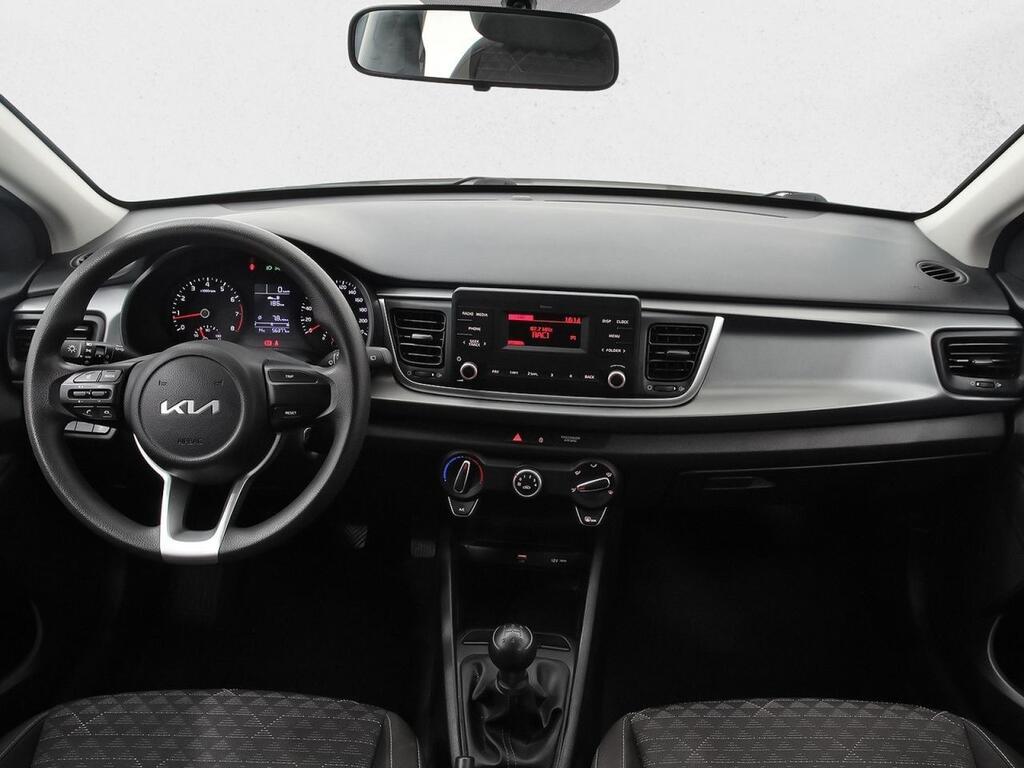 Kia Rio 1.2 DPi 62kW (84CV) Concept 6