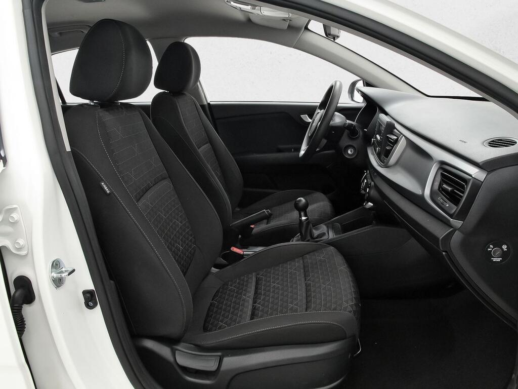 Kia Rio 1.2 DPi 62kW (84CV) Concept 7