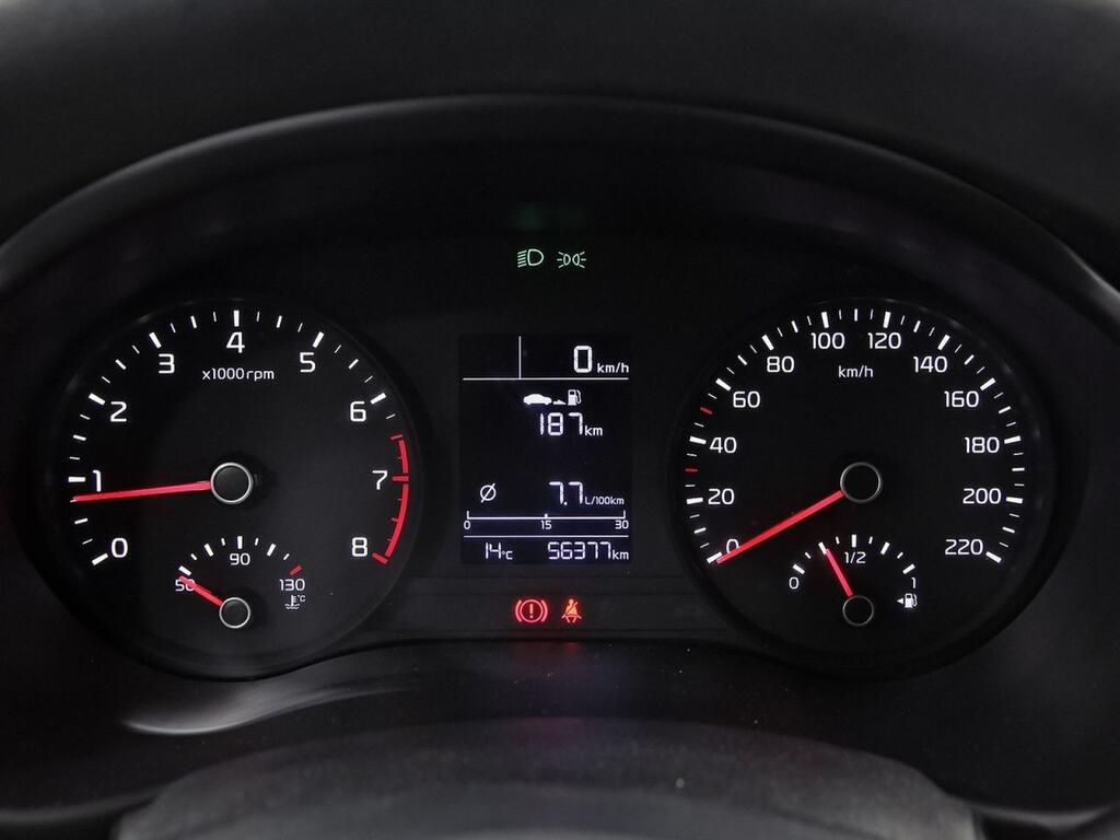 Kia Rio 1.2 DPi 62kW (84CV) Concept 14