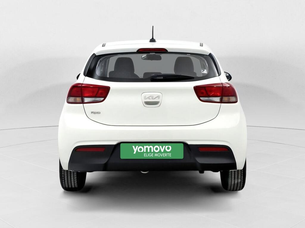 Kia Rio 1.2 DPi 62kW (84CV) Concept 5