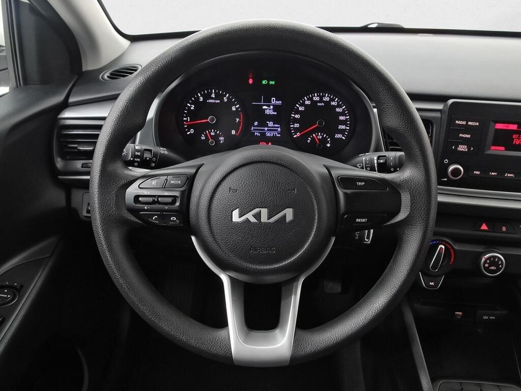 Kia Rio 1.2 DPi 62kW (84CV) Concept 19