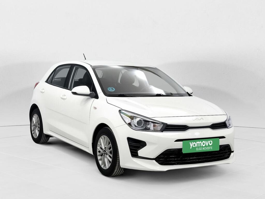 Kia Rio 1.2 DPi 62kW (84CV) Concept