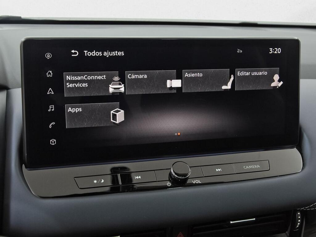 Nissan Qashqai DIG-T 116kW (158CV) mHEV 4x2 Tekna+ 26