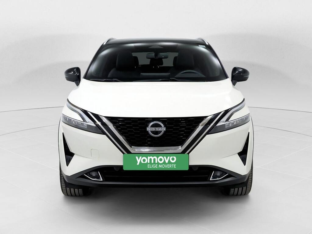 Nissan Qashqai DIG-T 116kW (158CV) mHEV 4x2 Tekna+ 4