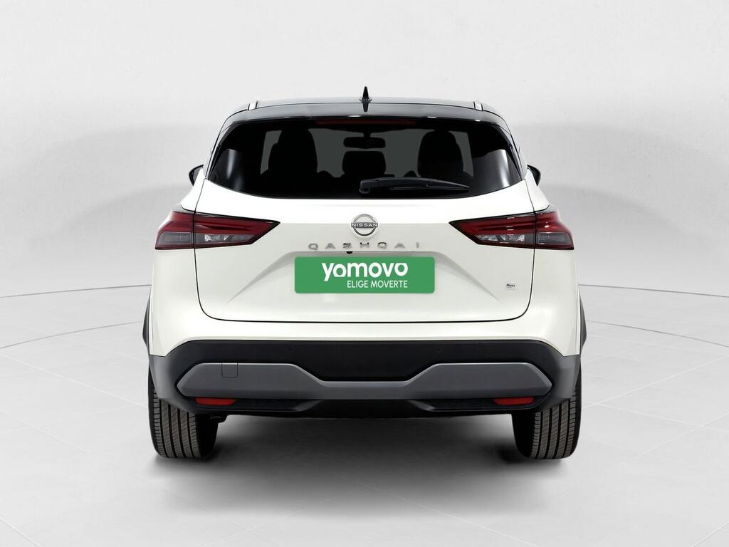 Nissan Qashqai DIG-T 116kW (158CV) mHEV 4x2 Tekna+ 5