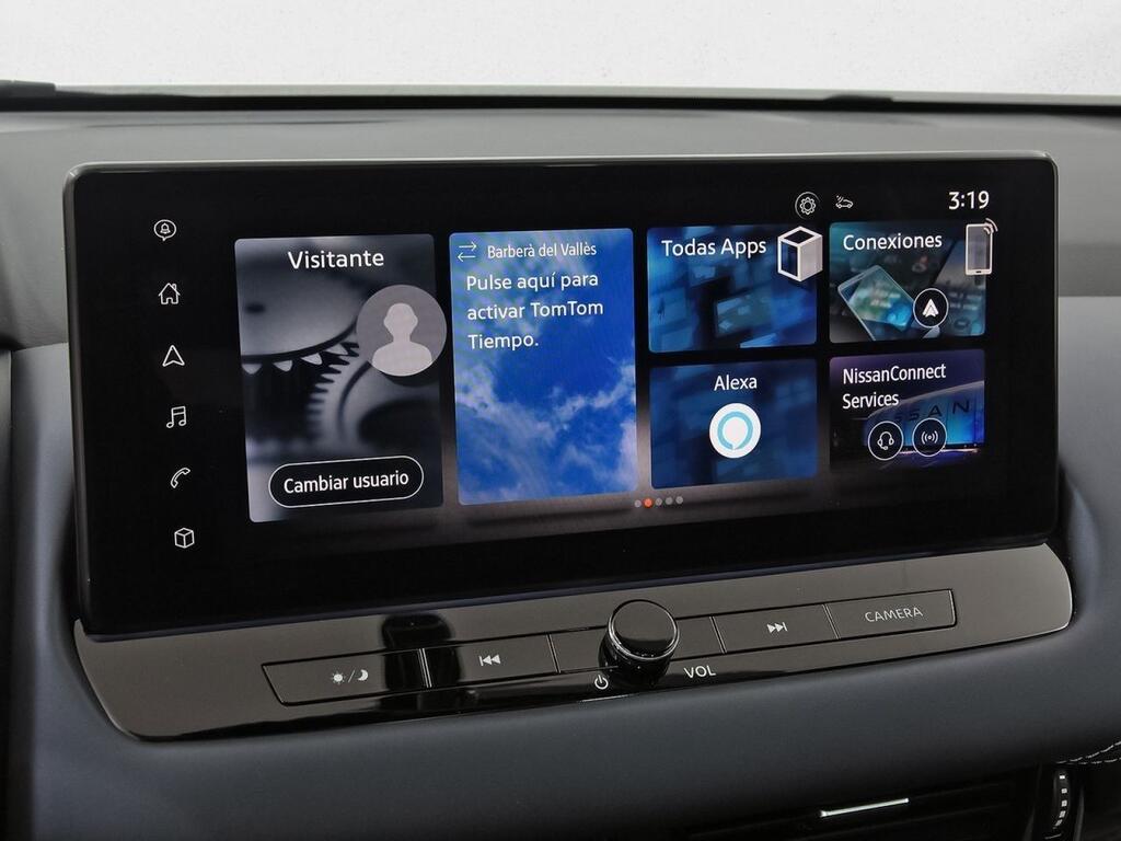 Nissan Qashqai DIG-T 116kW (158CV) mHEV 4x2 Tekna+ 23