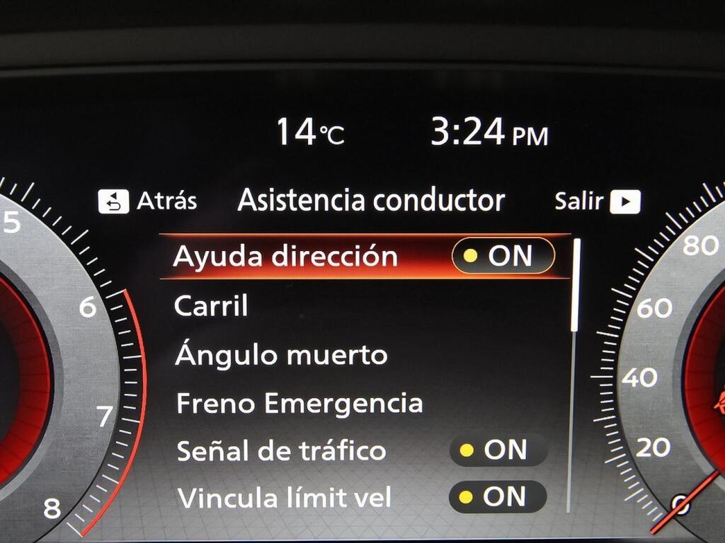 Nissan Qashqai DIG-T 116kW (158CV) mHEV 4x2 Tekna+ 32