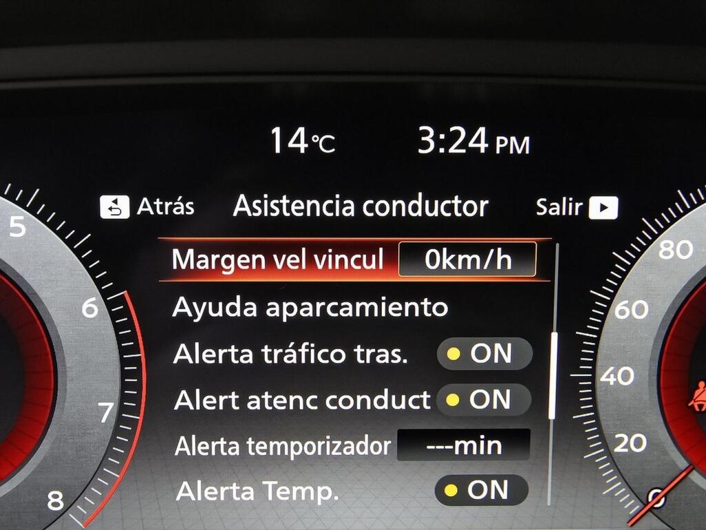 Nissan Qashqai DIG-T 116kW (158CV) mHEV 4x2 Tekna+ 33