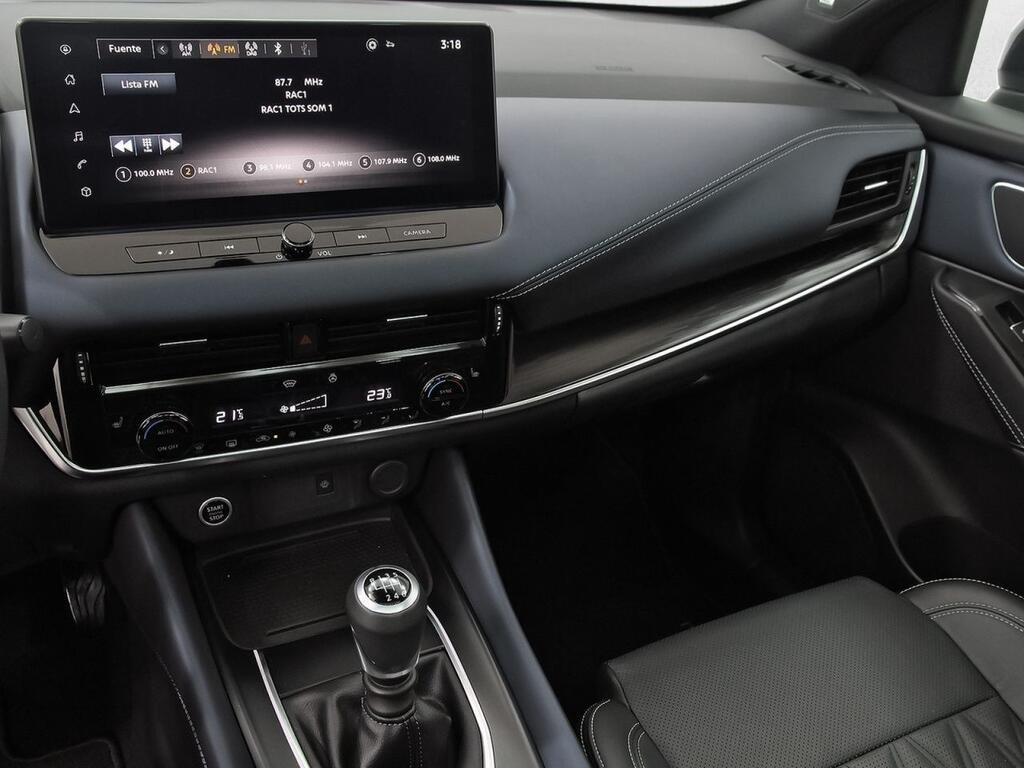 Nissan Qashqai DIG-T 116kW (158CV) mHEV 4x2 Tekna+ 11