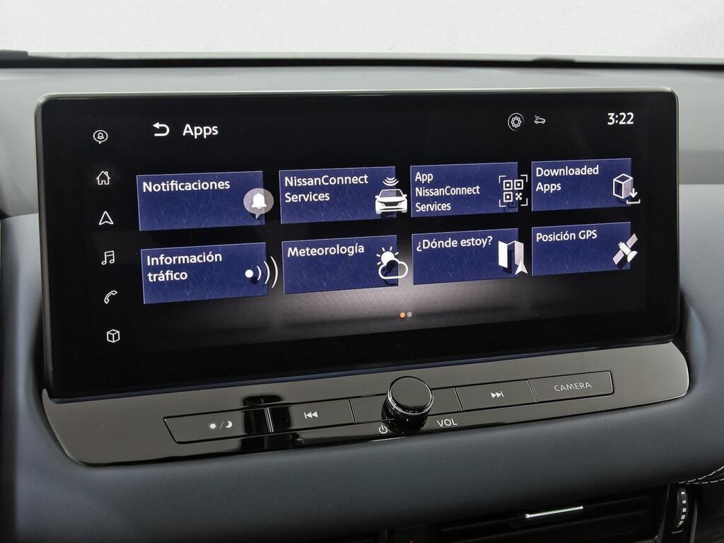 Nissan Qashqai DIG-T 116kW (158CV) mHEV 4x2 Tekna+ 29