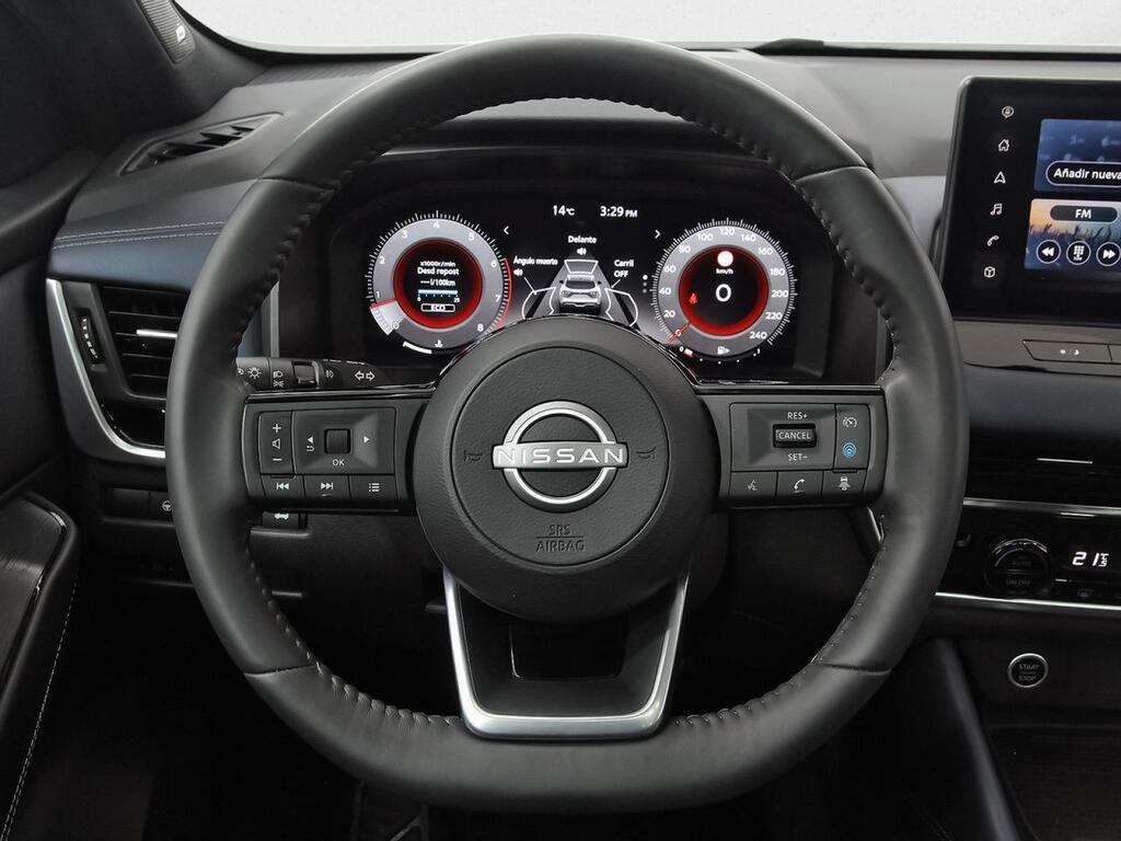 Nissan Qashqai DIG-T 116kW (158CV) mHEV 4x2 Tekna+ 21