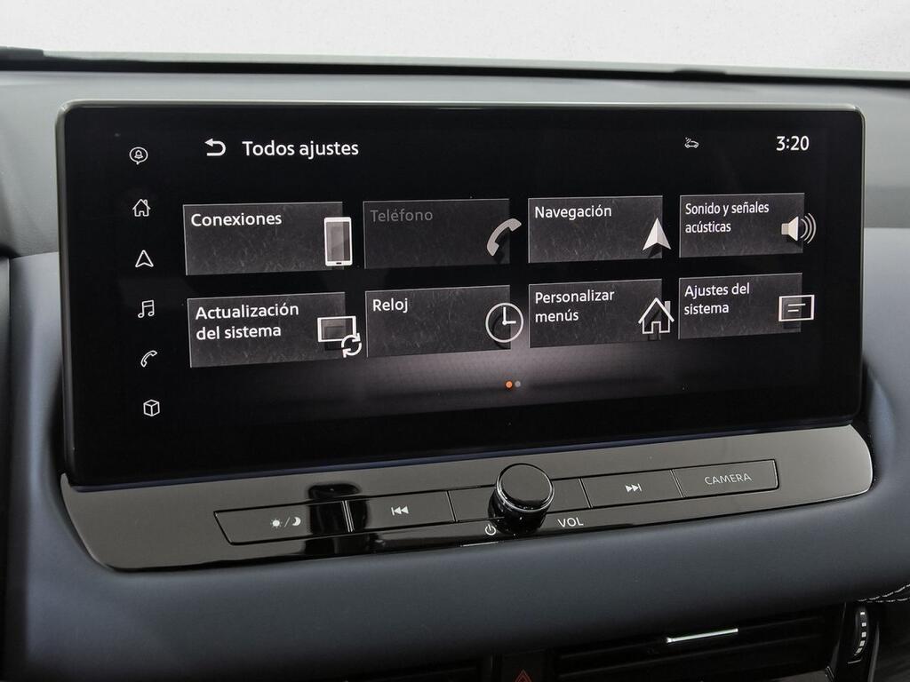 Nissan Qashqai DIG-T 116kW (158CV) mHEV 4x2 Tekna+ 25