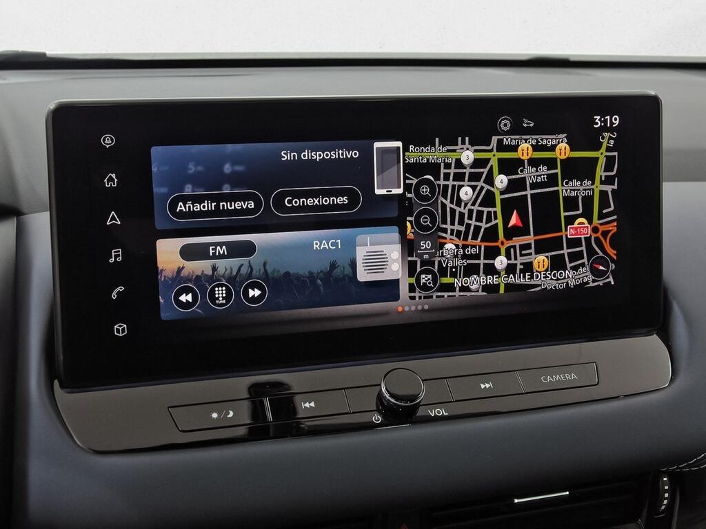 Nissan Qashqai DIG-T 116kW (158CV) mHEV 4x2 Tekna+ 22