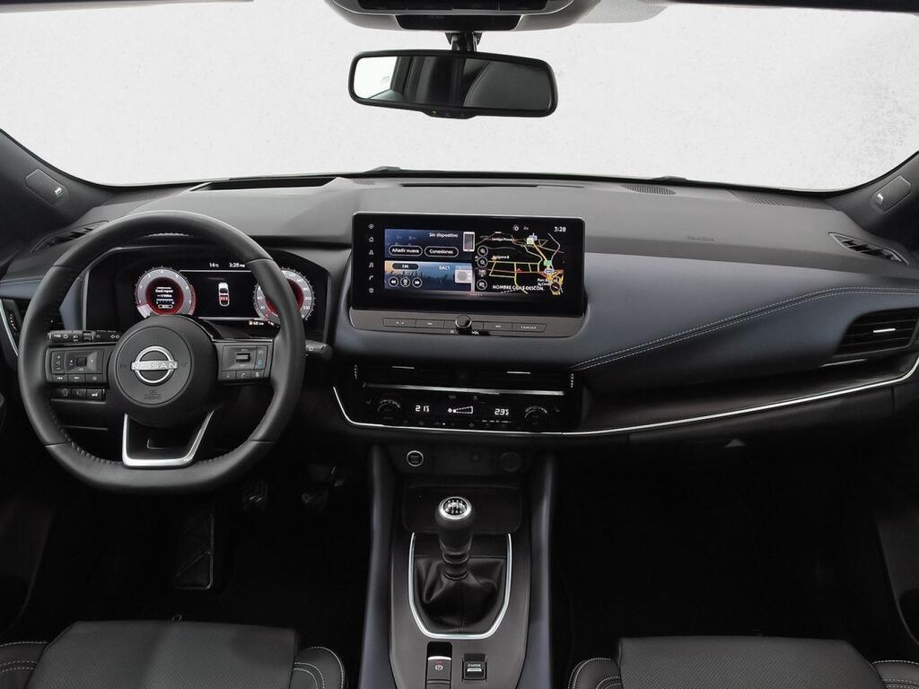 Nissan Qashqai DIG-T 116kW (158CV) mHEV 4x2 Tekna+ 6