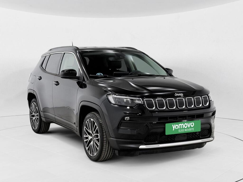 Jeep Compass 1.3 Gse T4 96kW (130CV) Limited MT FWD