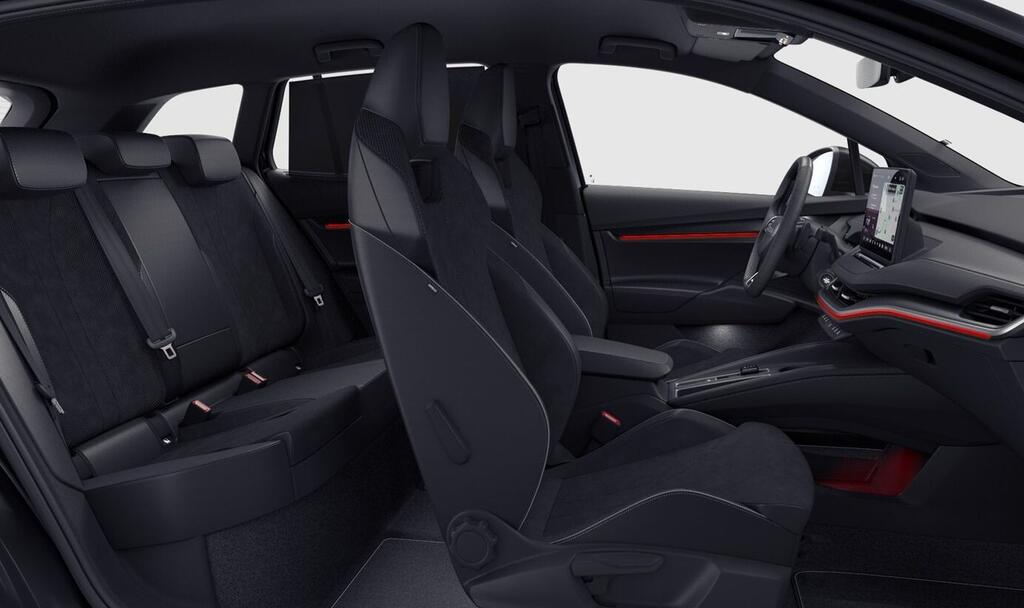 Skoda Enyaq 85 210 kW ( CV) 82 kWh (77 kwh neta) 5