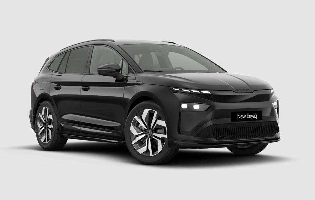 Skoda Enyaq 85 210 kW ( CV) 82 kWh (77 kwh neta) 2